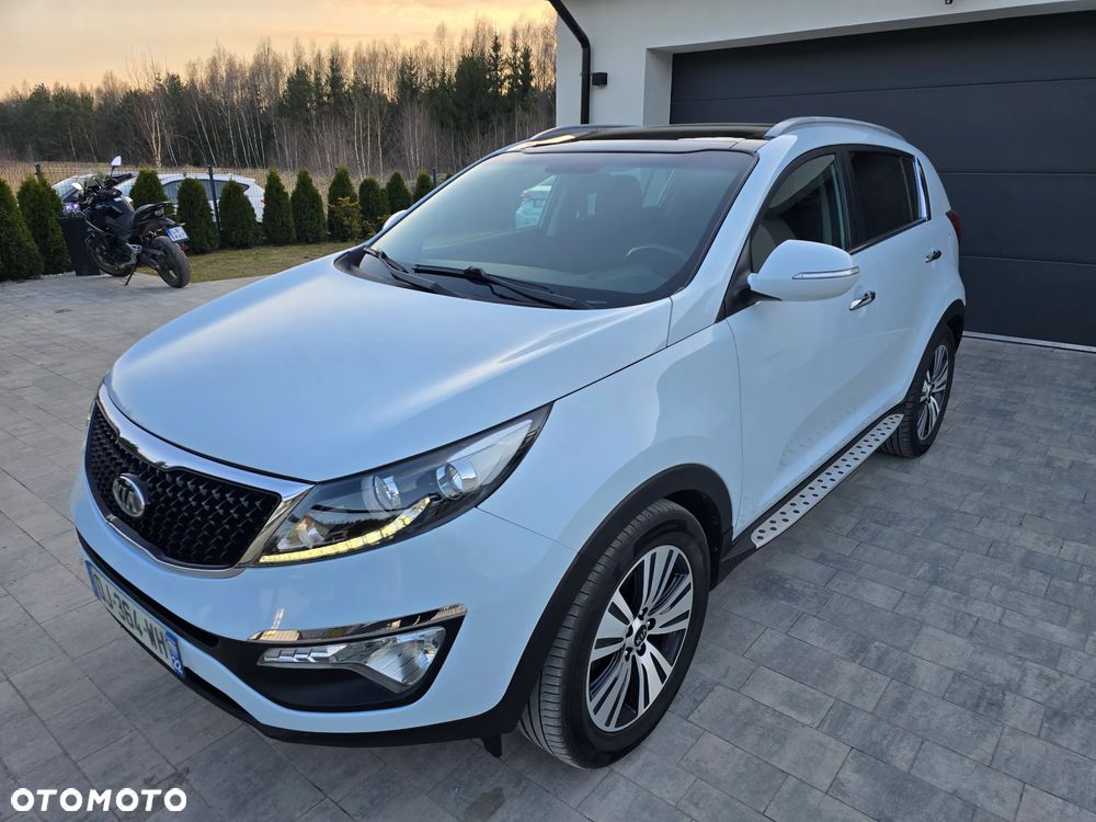 Kia Sportage - 3