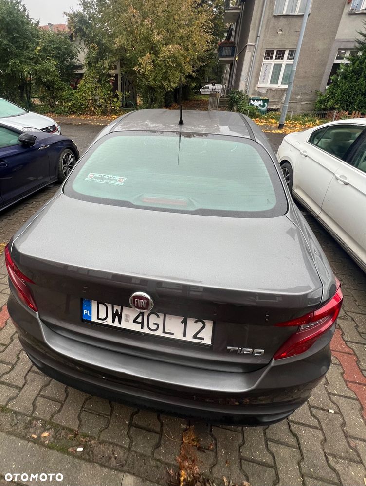 Fiat Tipo 2019 photo 4
