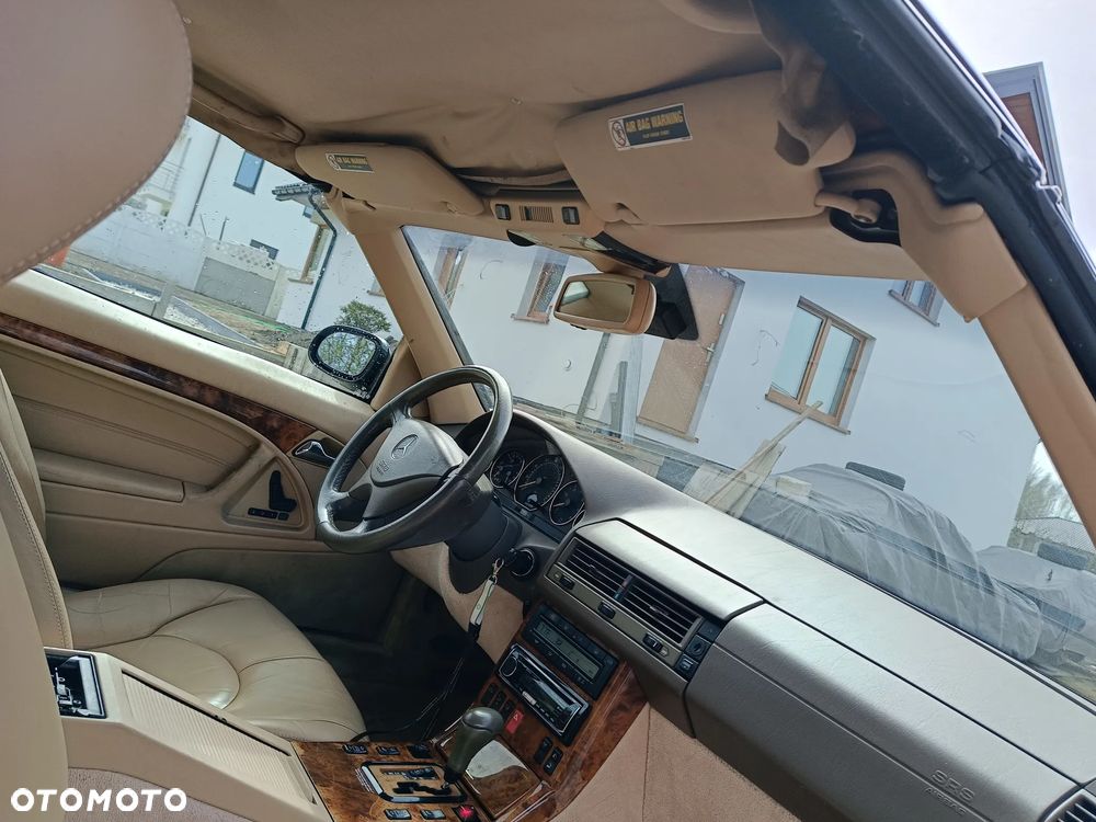 Mercedes-Benz SL 500 - 15