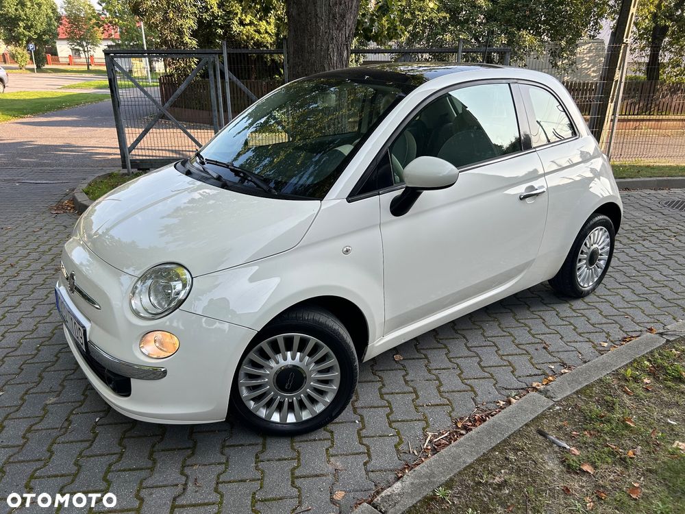 Fiat 500 1.2 8V Lounge - 20