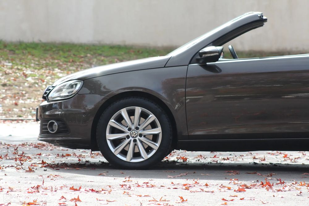 VW EOS 2.0 TDi BlueMotion - 31