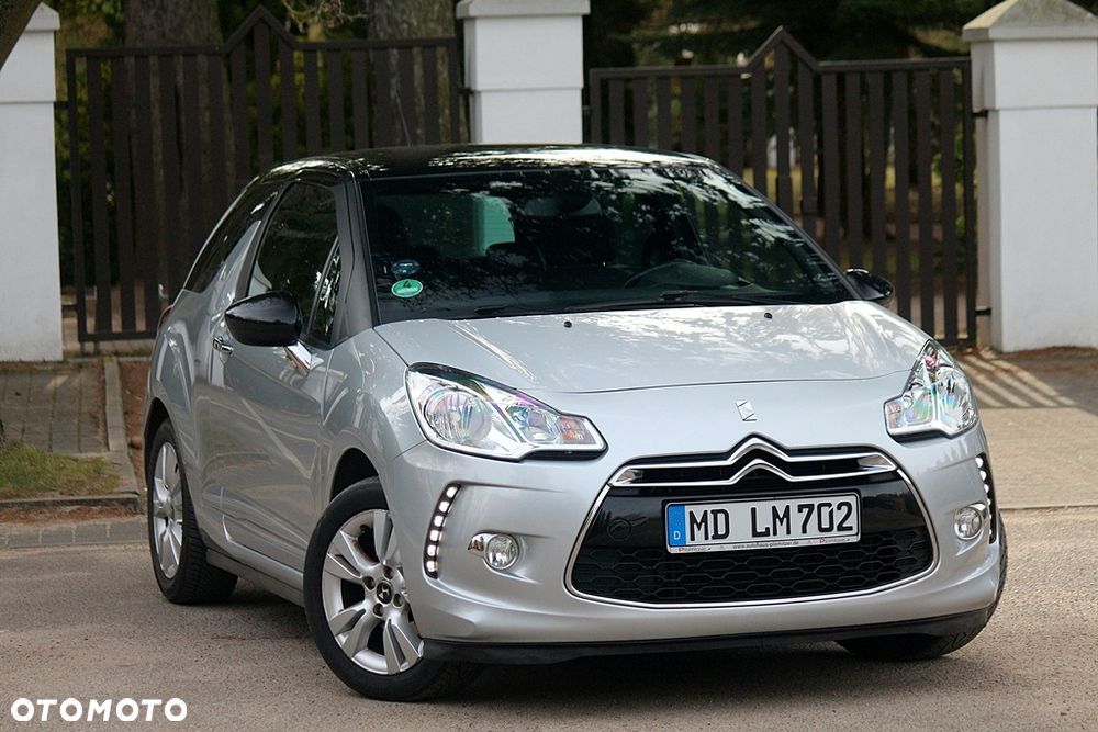 Citroën DS3 VTi 120 Automatik SoChic - 15