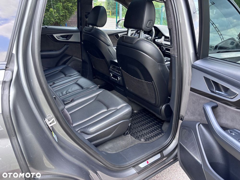Audi SQ7 4.0 TDI Quattro Tiptronic - 31