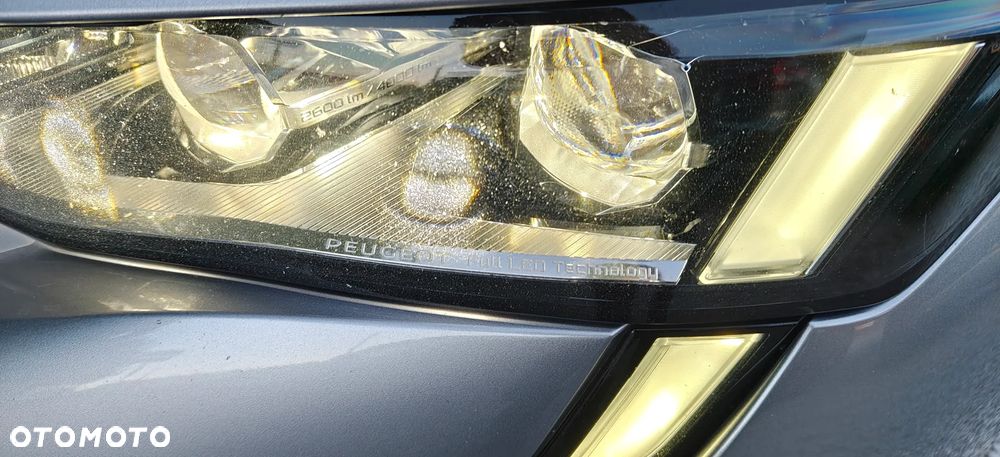 Peugeot 508 BlueHDi 180 EAT8 GT - 22