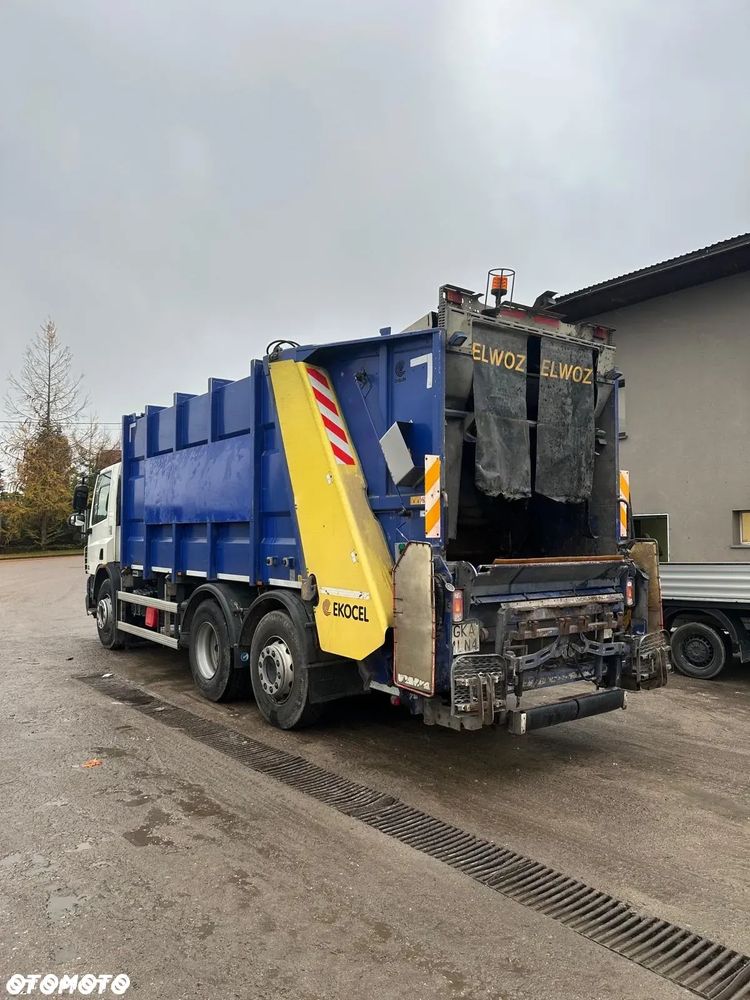 DAF FAN CF/SM - 7