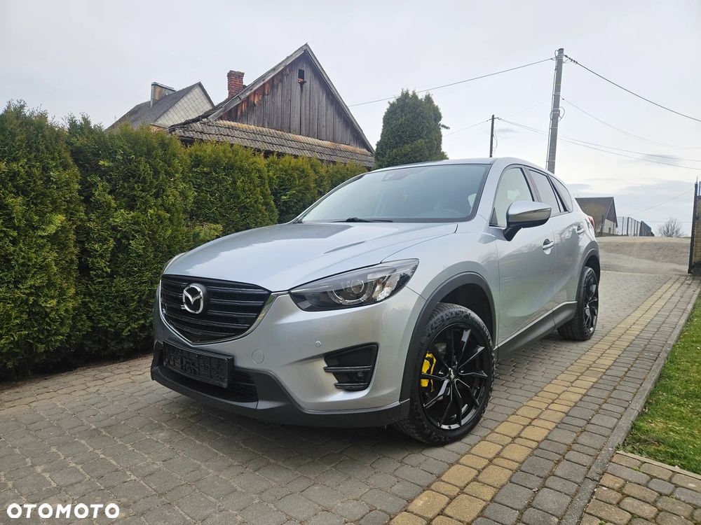 Mazda CX-5 - 1