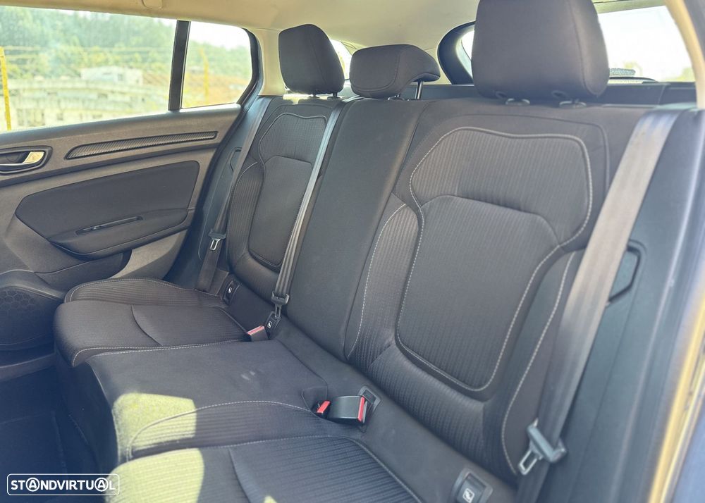 Renault Mégane Sport Tourer 1.5 dCi Limited - 10