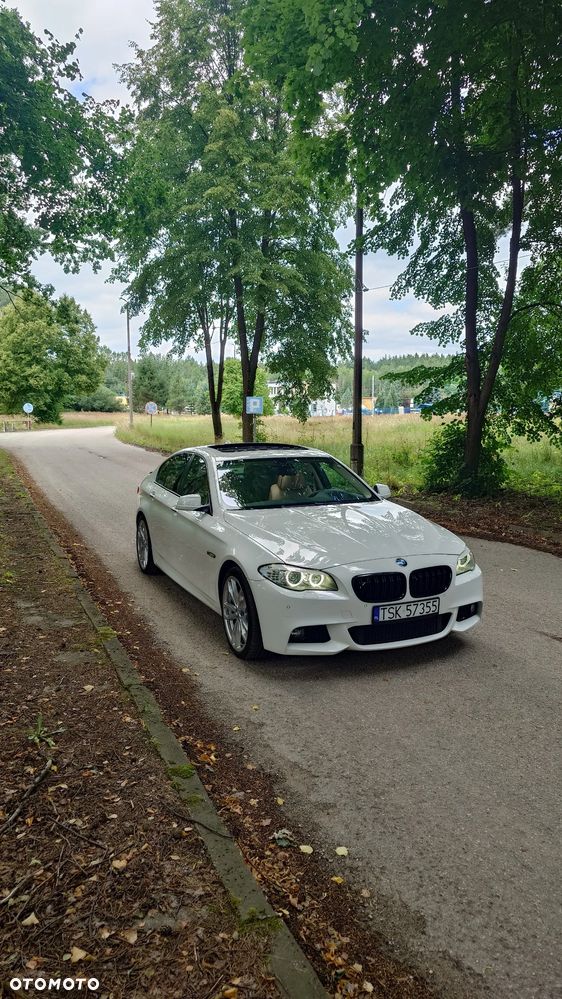 BMW Seria 5 535i Sport-Aut - 6