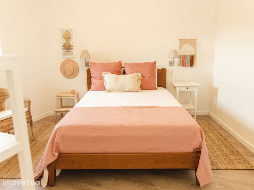 Guesthouse de charme a 5 minutos da praia do Baleal - Grande imagem: 3/23