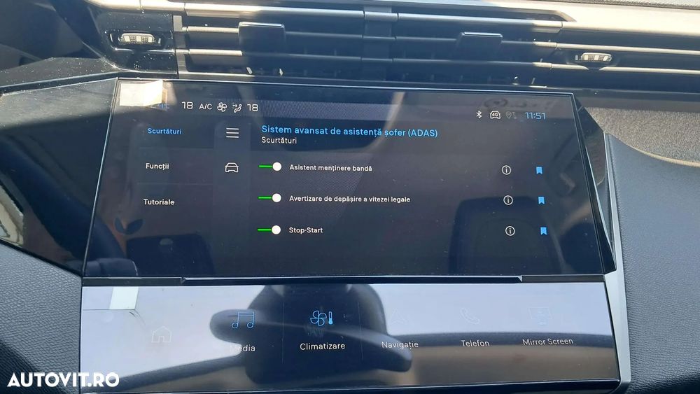 PEUGEOT 308 2025 — imagine 12