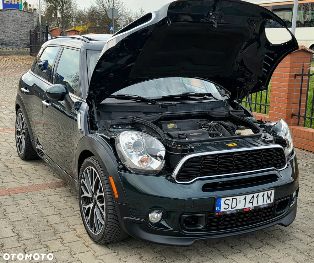 MINI John Cooper Works ALL4 - 27