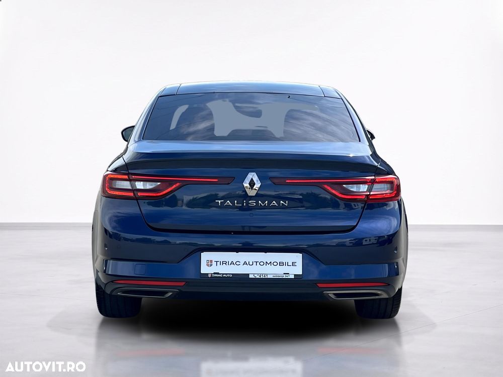 Renault Talisman ENERGY dCi 160 EDC ELYSEE - 5