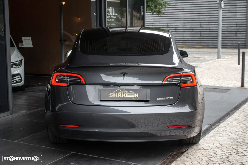 Tesla Model 3 Performance Dual Motor AWD - 9