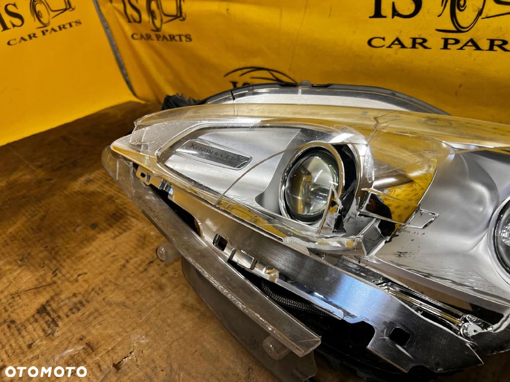 REFLEKTOR LAMPA PRZEDNIA PRZÓD LEWY BI-XENON + LED PEUGEOT 508 I RXH EU - 3