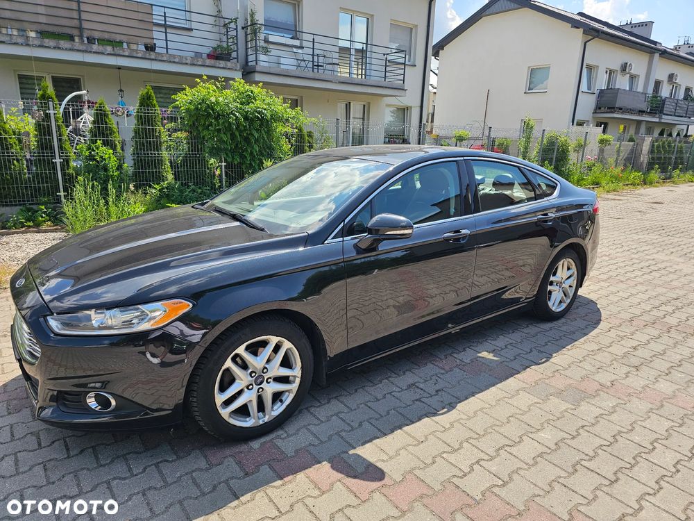 Ford Fusion - 3