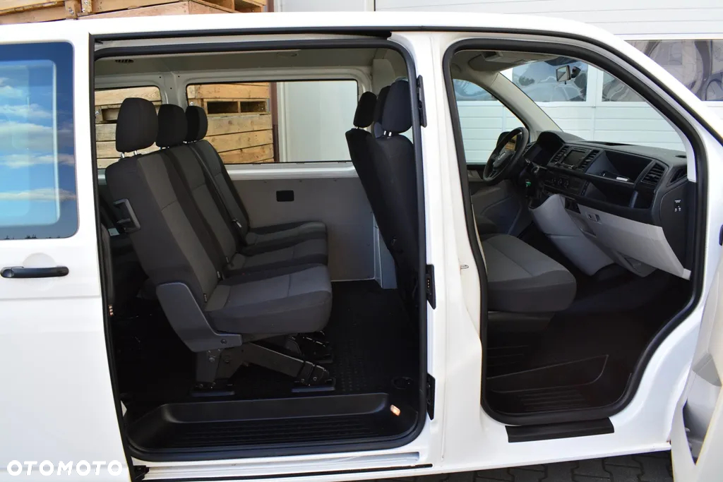 Volkswagen Transporter T6 TDI L1H1 DSG - 31