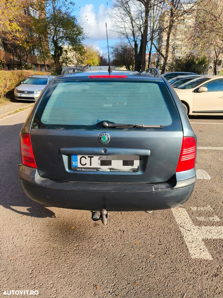 Skoda Octavia Tour 1.9TDI - 2