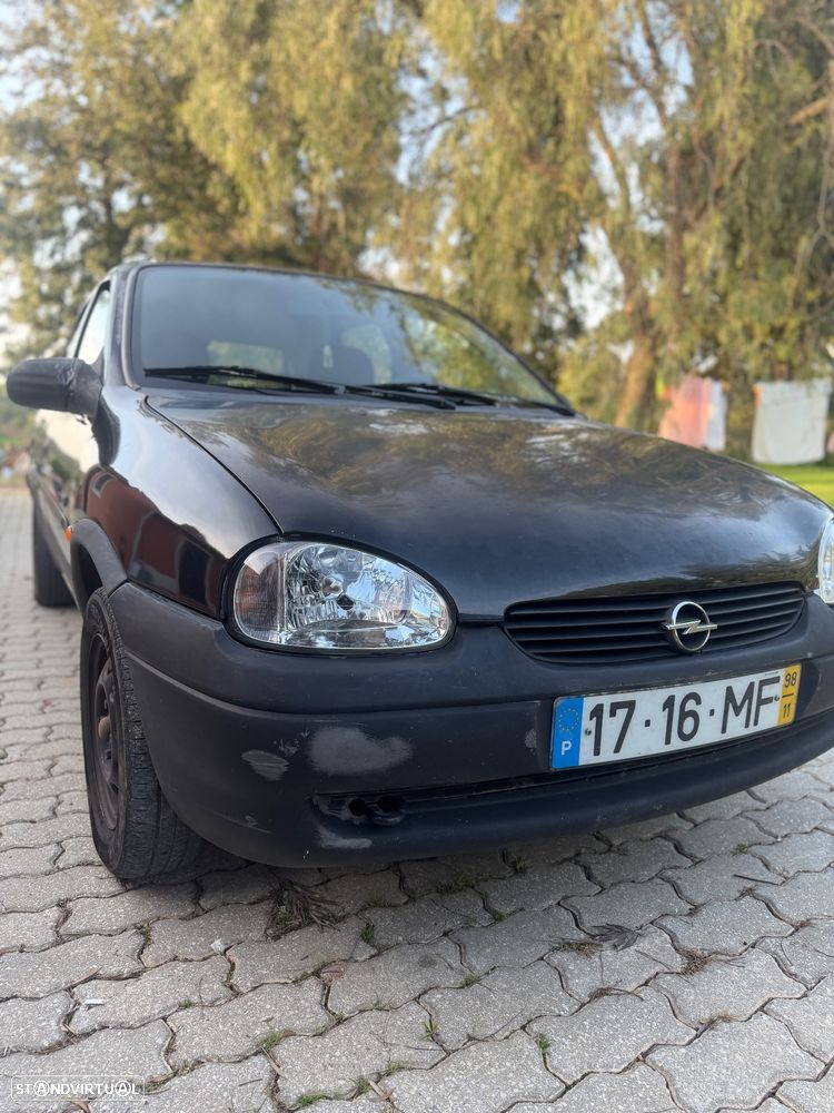 Opel Corsa 1.5 TD Eco - 10
