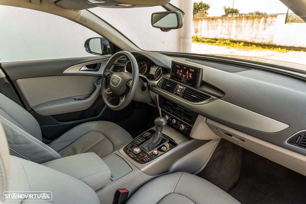 Audi A6 Avant 2.0 TDi Advance S tronic - 26