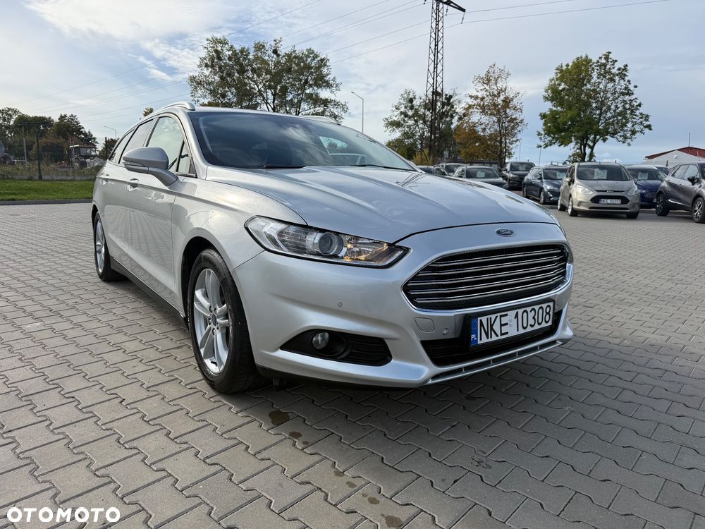 Ford Mondeo 2.0 TDCi STart-Stopp Titanium - 18