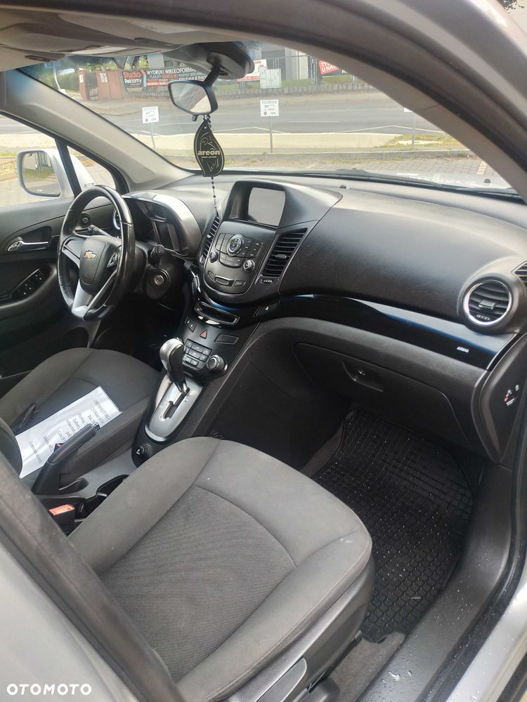Chevrolet Orlando - 6