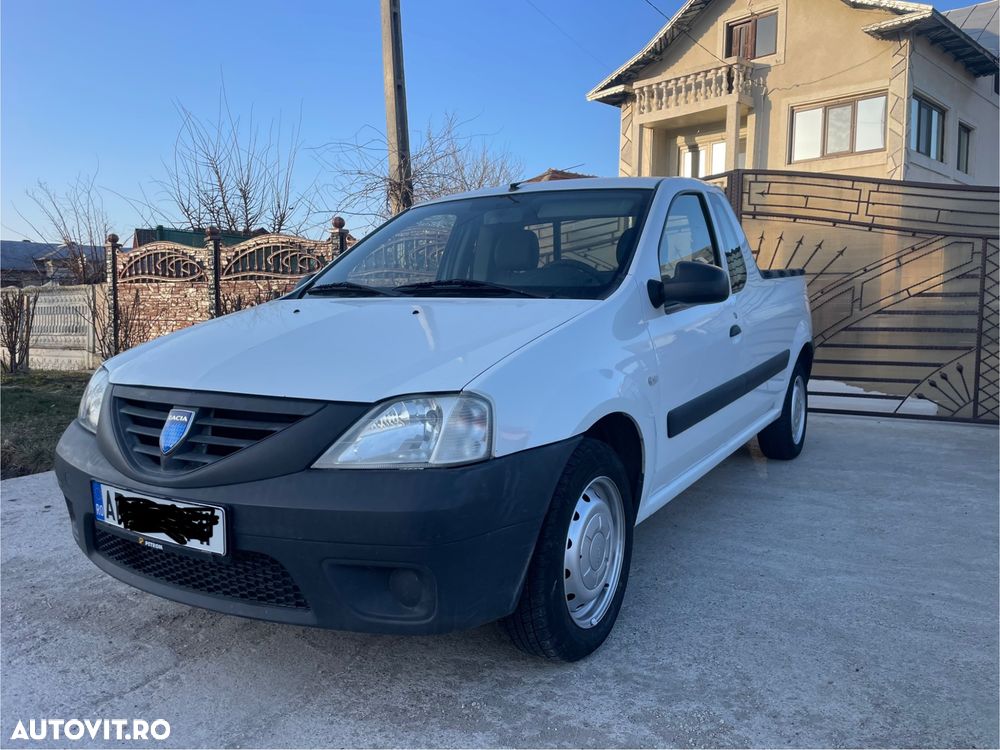 Dacia Pick Up - 3