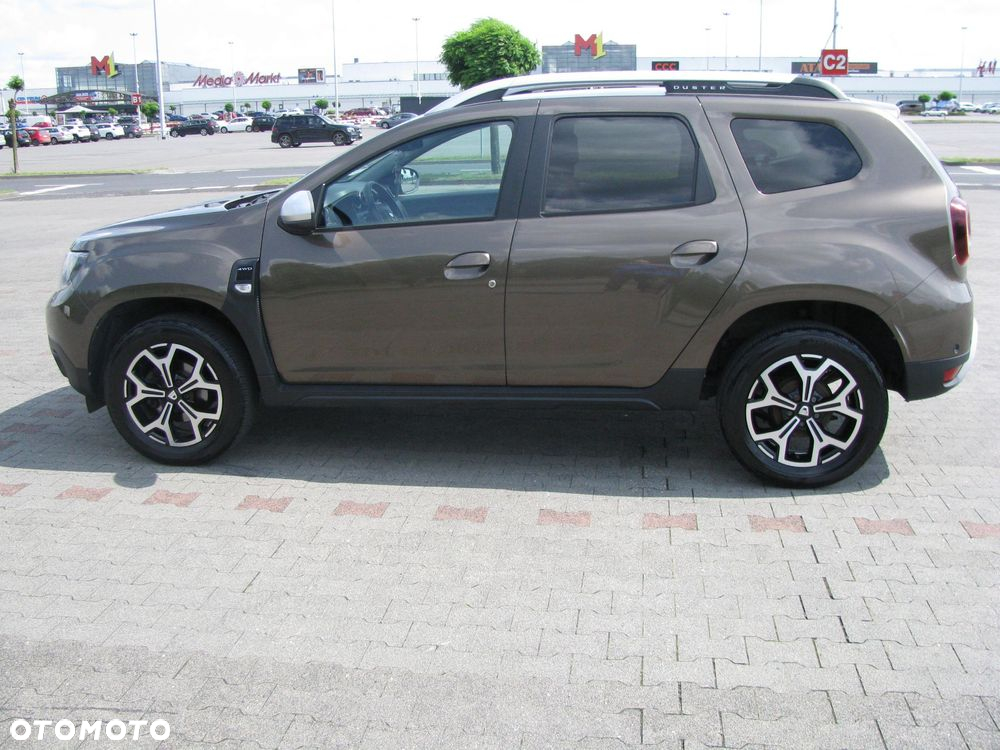 Dacia Duster 1.3 TCe Prestige 4WD - 2