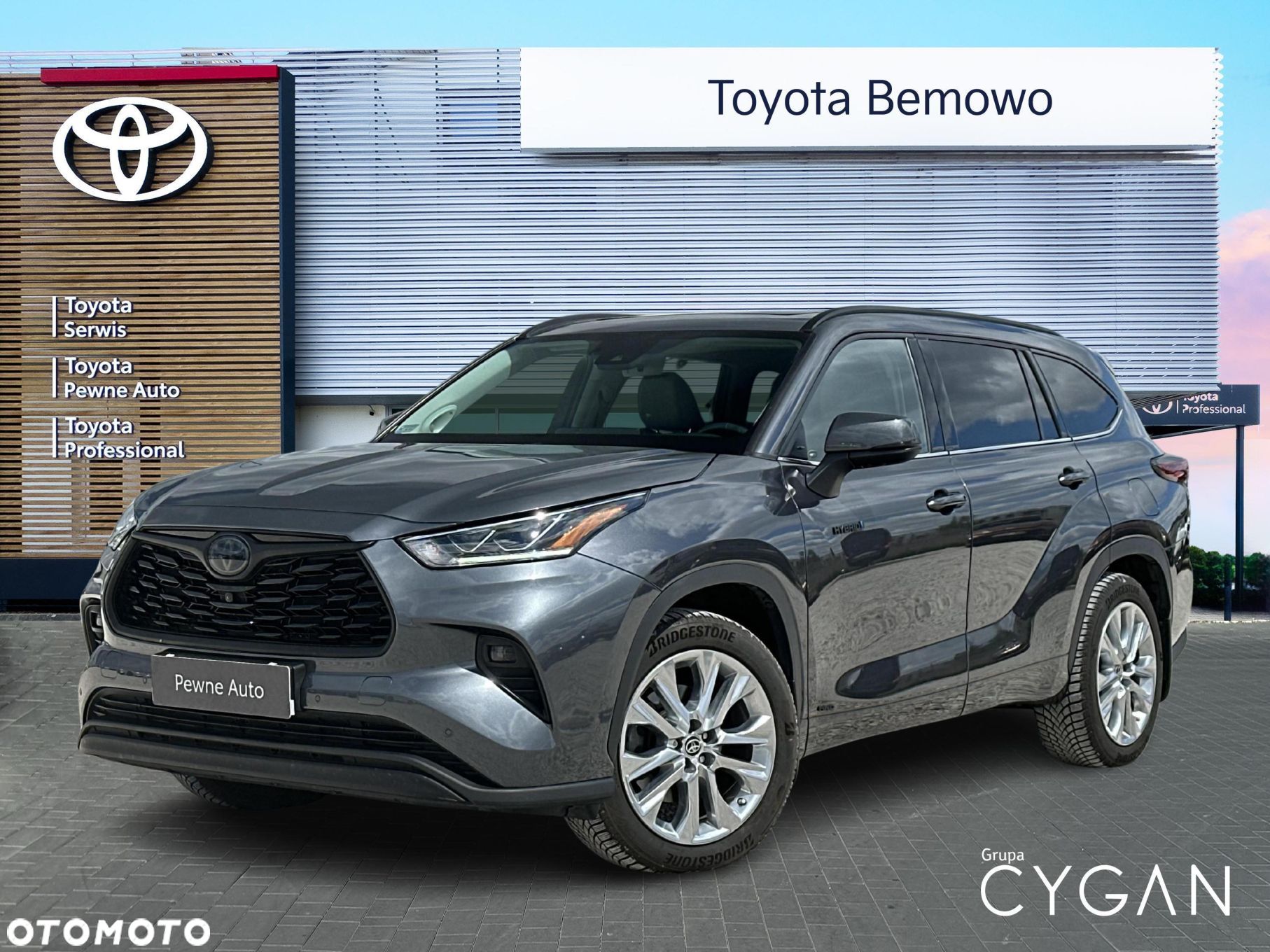 Toyota Highlander - 1