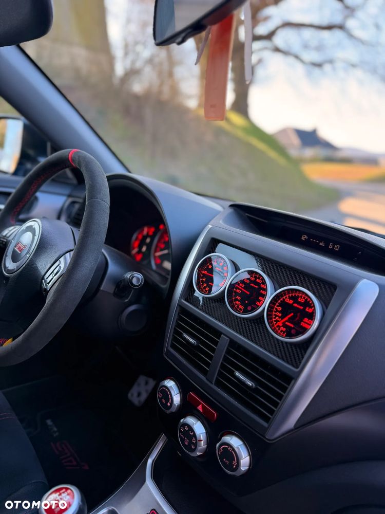 Subaru Impreza 2.5 WRX STI - 15