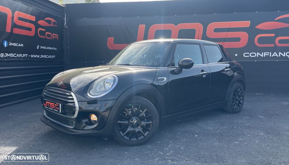 MINI 5 Portas Cooper D - 1