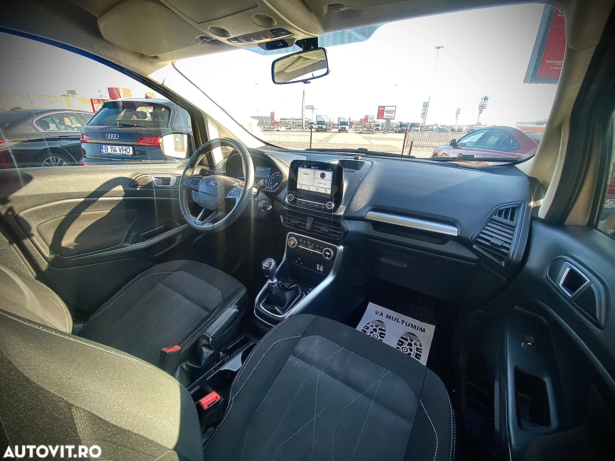 Ford EcoSport 1.0 EcoBoost Connected - 9