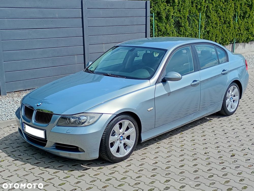 BMW Seria 3 320d DPF Edition Fleet Exclusive - 28