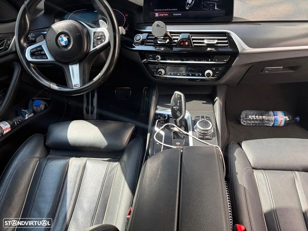BMW 520 d ED Pack M - 3