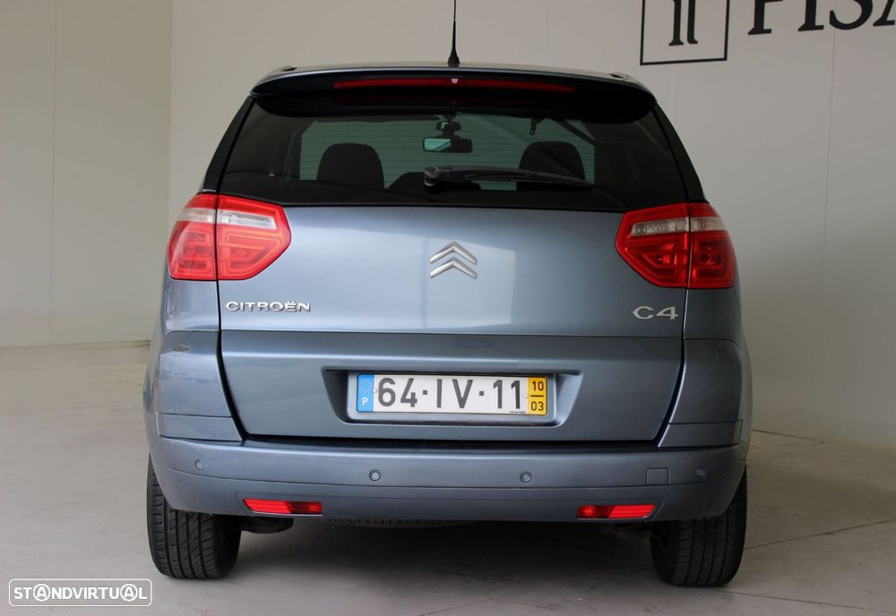 Citroën C4 Picasso 1.6 HDi Confort CMP6 - 6