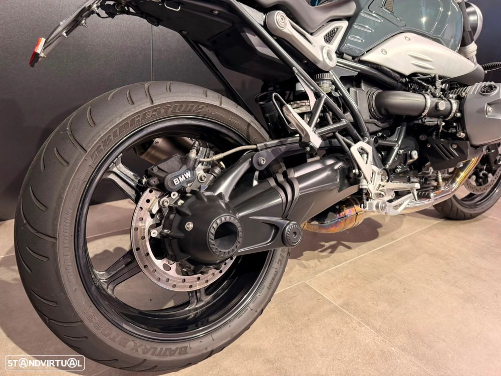 BMW R nineT - 3