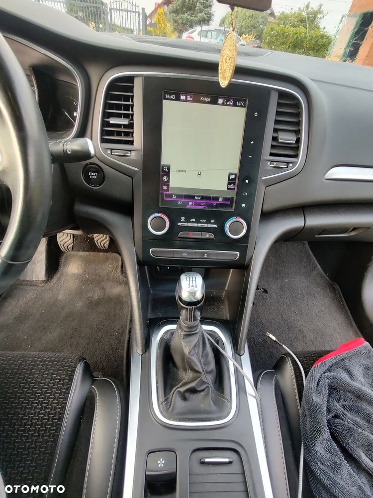Renault Megane ENERGY dCi 110 GT LINE - 19