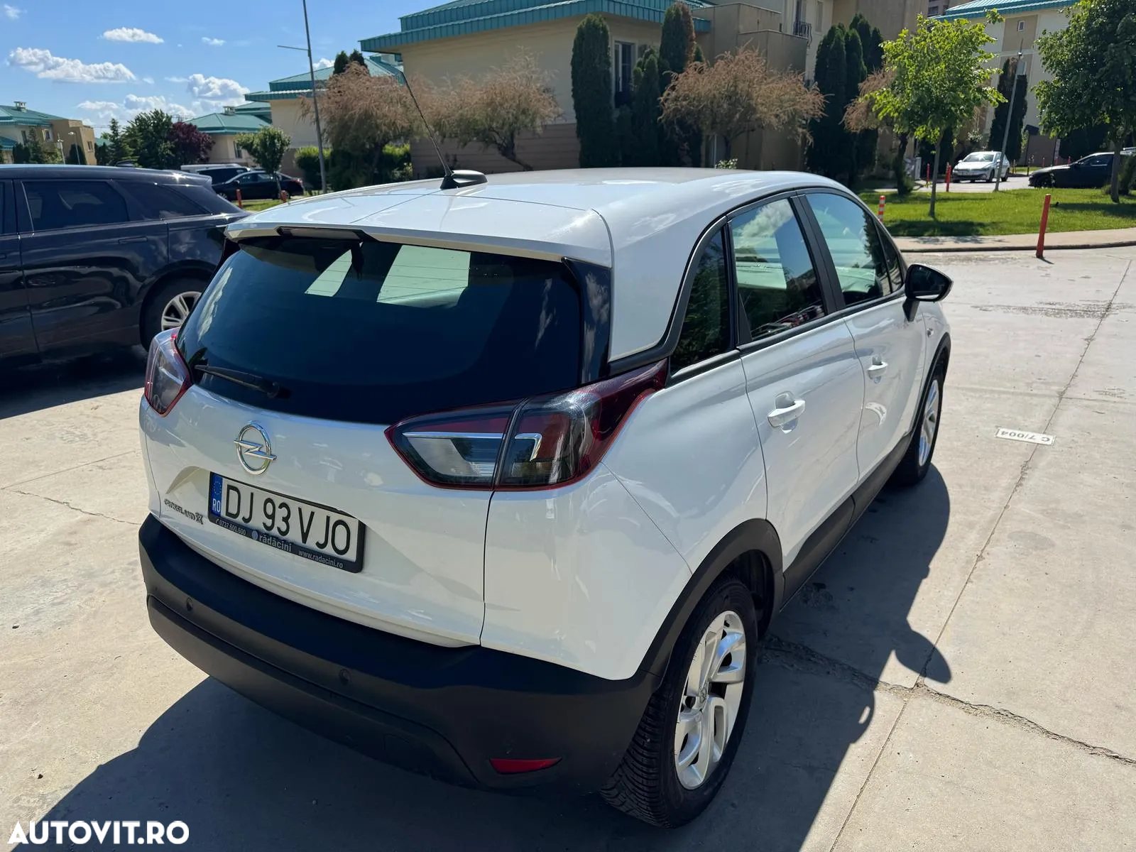 Opel Crossland X 1.2 Design Line - 4