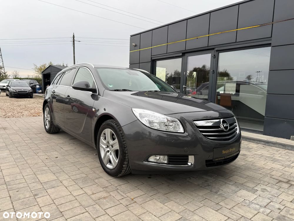Opel Insignia 1.4 T Cosmo S&S - 6