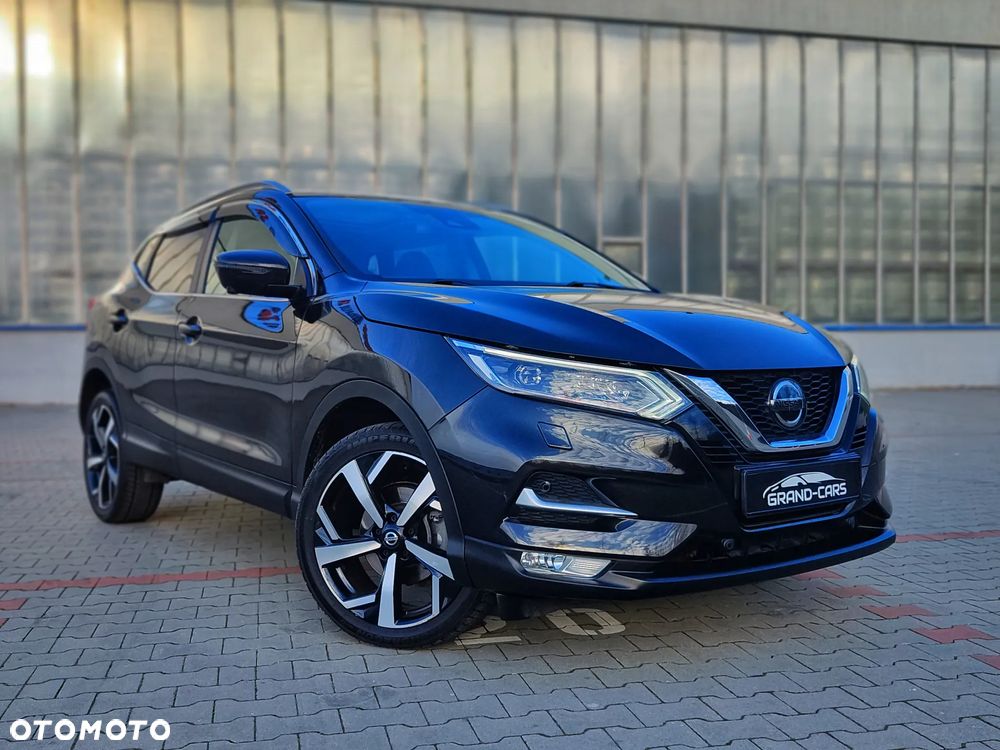 Nissan Qashqai 1.3 DIG-T DCT TEKNA - 2