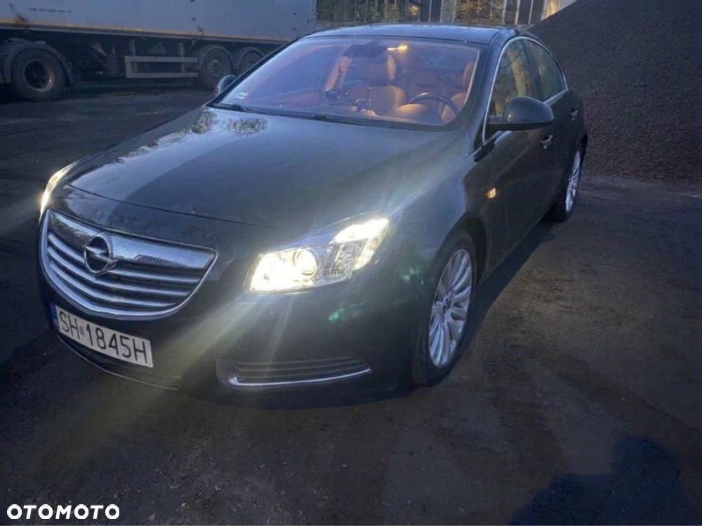 Opel Insignia