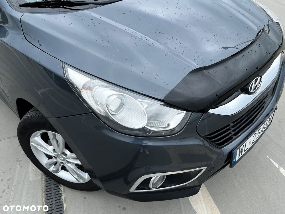 Hyundai ix35 2.0 4WD Style - 14