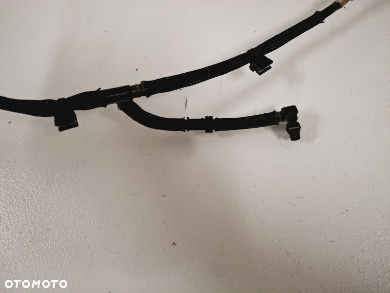 RENAULT TRAFIC III 3 ESPACE V 2.0 DCI PRZEWÓD RURA WĄŻ WODY 212018383R - 5