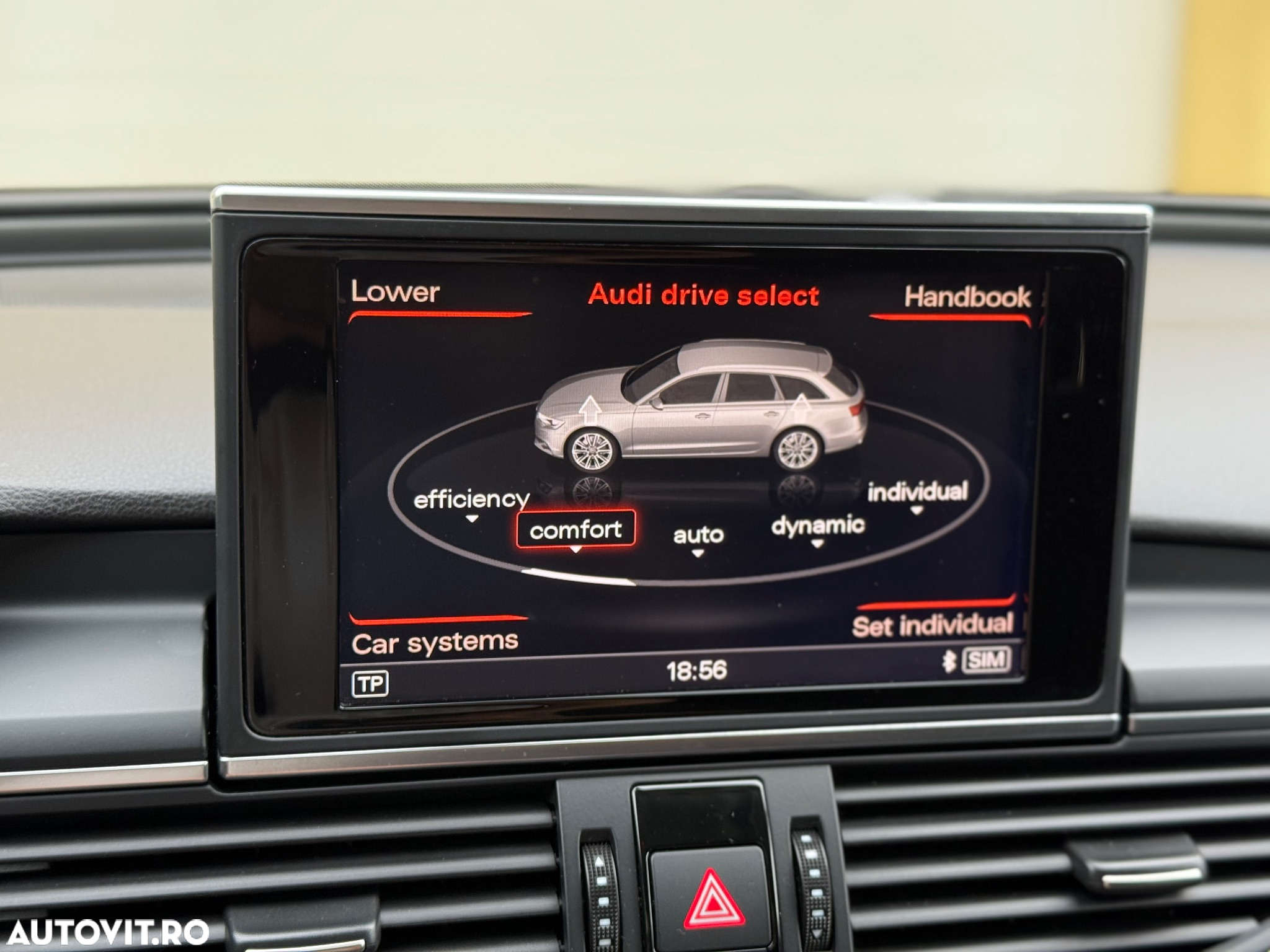 Audi A6 Avant 2.0 TDI Multitronic - 30