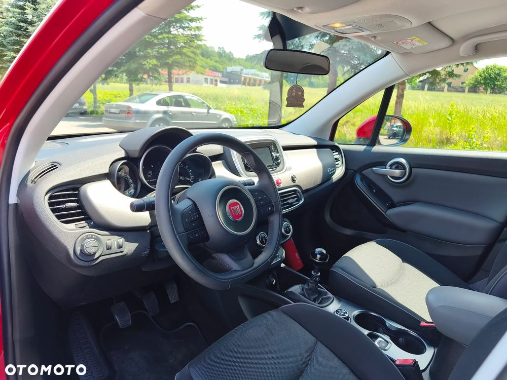 Fiat 500X 1.4 MultiAir 4x2 S&S Pop Star - 11