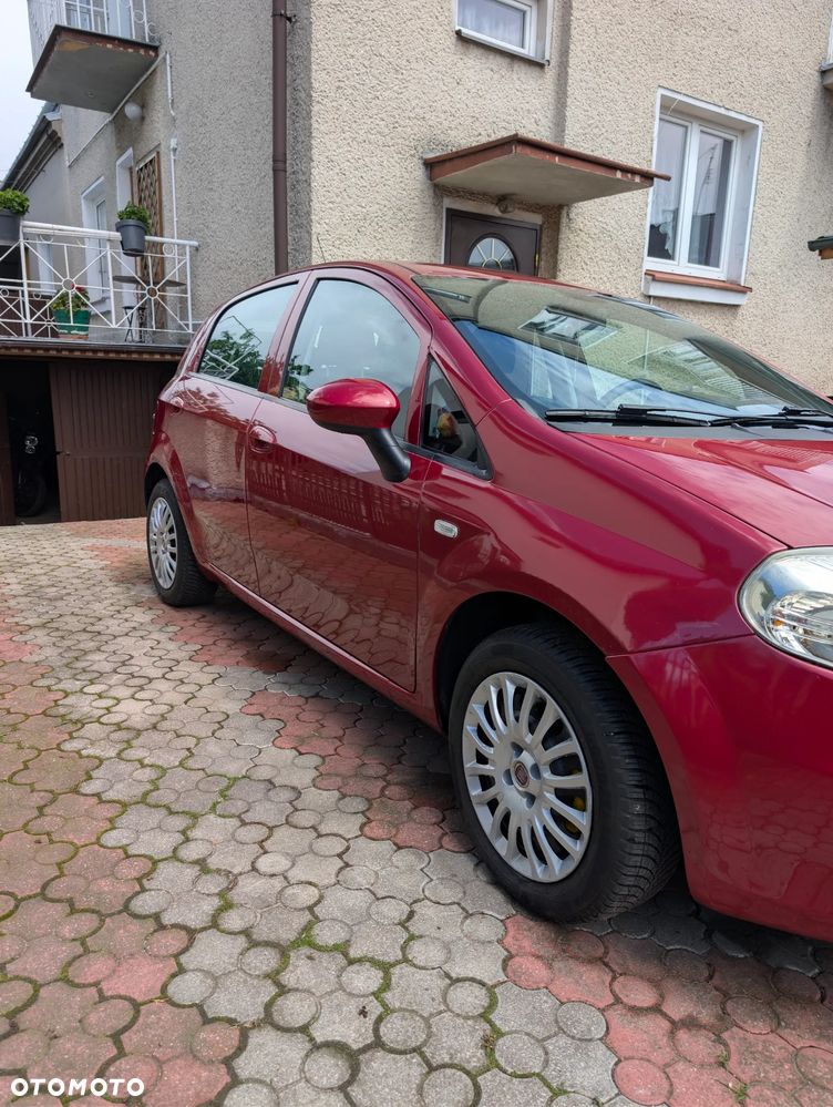 Fiat Grande Punto 1.4 8V 360 - 10