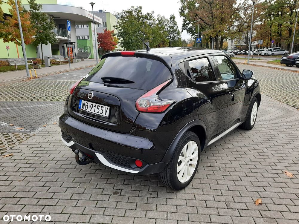 Nissan Juke - 5