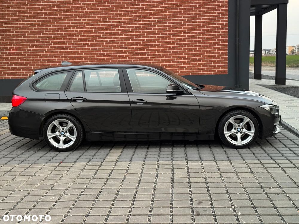BMW Seria 3 320d - 9