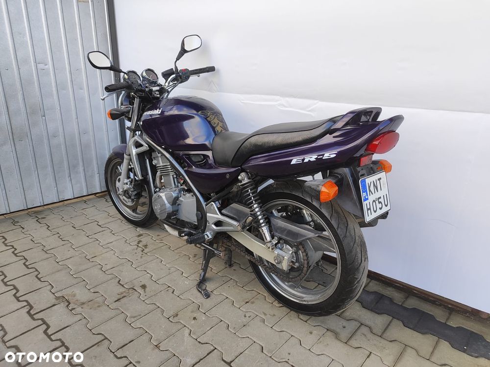 Kawasaki ER - 5