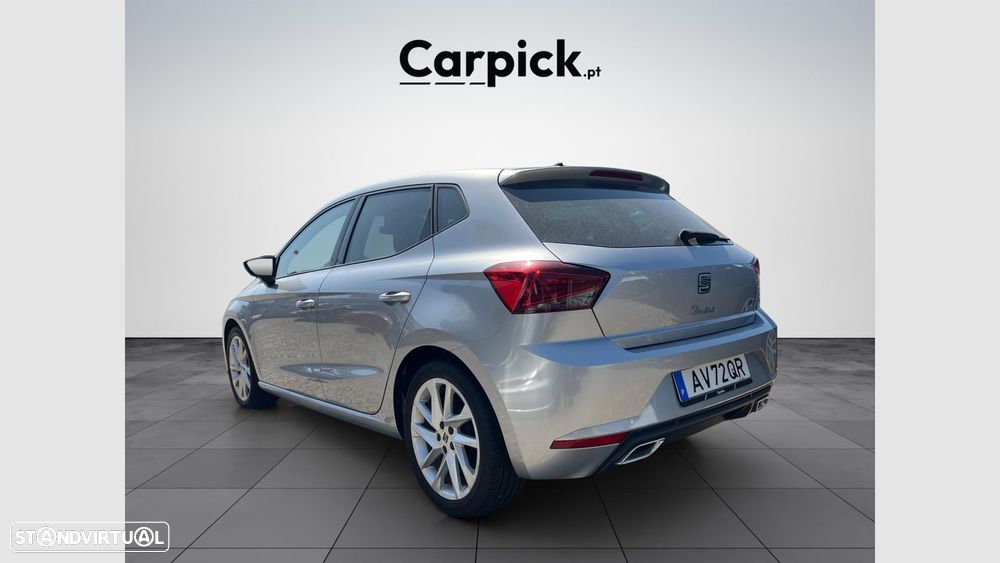 SEAT Ibiza 1.0 TSI FR - 3