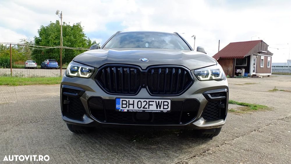 BMW X6 xDrive30d xLine - 1